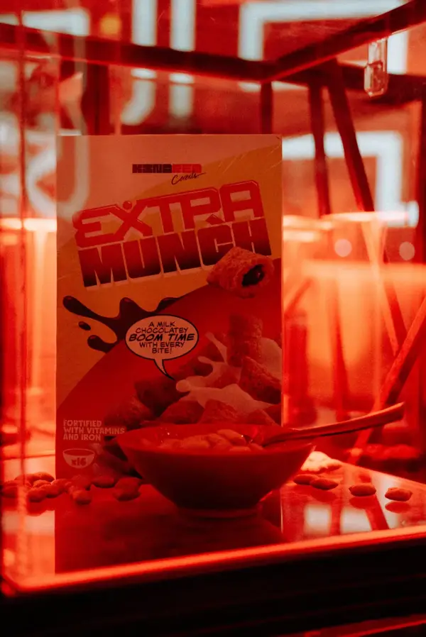 Extraman launch party, photo 7 of 75