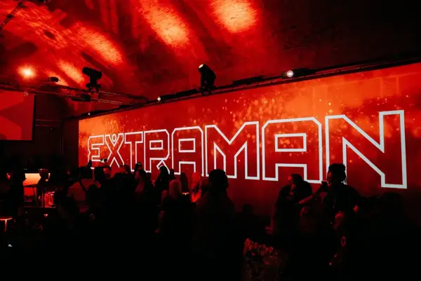 Extraman launch party, photo 9 of 75