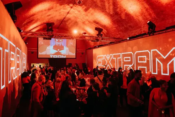 Extraman launch party, photo 29 of 75