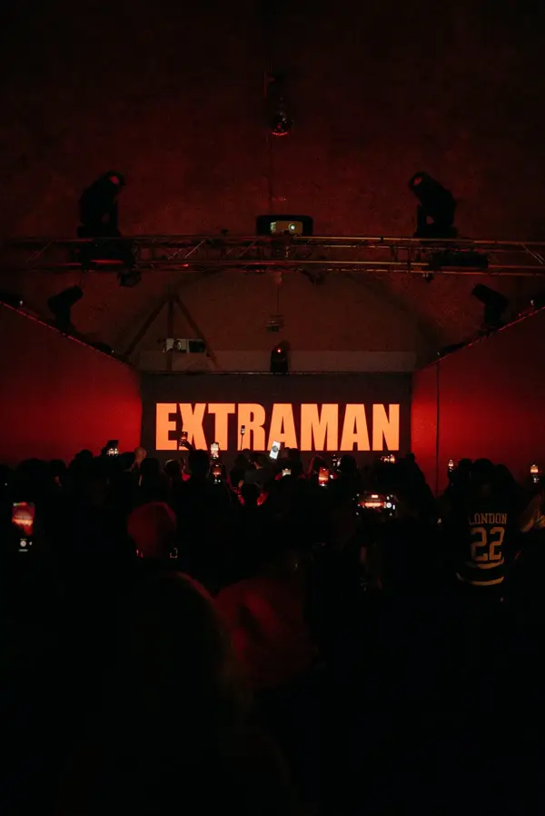 Extraman launch party, photo 52 of 75