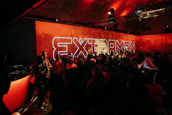 Extraman launch party, photo 64 of 75