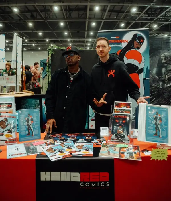 MCM Comic Con London 2024