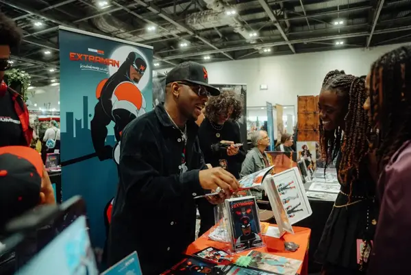 MCM Comic Con London 2024, photo 12 of 44