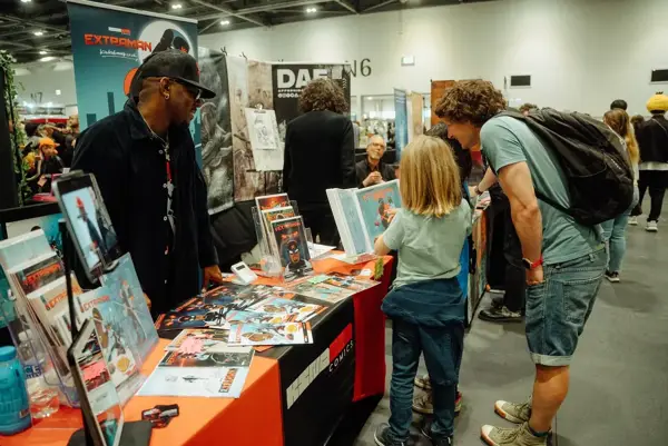 MCM Comic Con London 2024, photo 14 of 44
