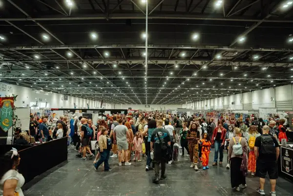 MCM Comic Con London 2024, photo 16 of 44