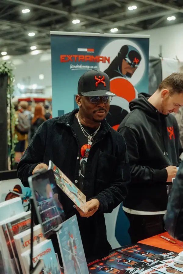 MCM Comic Con London 2024, photo 17 of 44