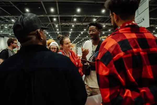 MCM Comic Con London 2024, photo 18 of 44