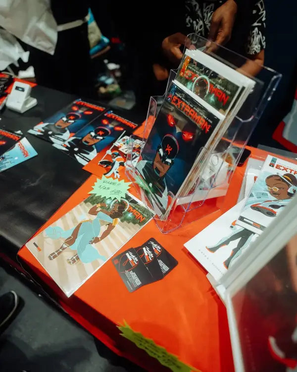 MCM Comic Con London 2024, photo 20 of 44