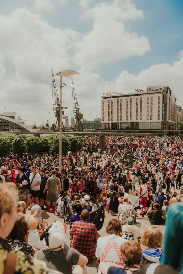 MCM Comic Con London 2024, photo 22 of 44