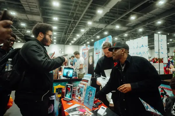 MCM Comic Con London 2024, photo 23 of 44