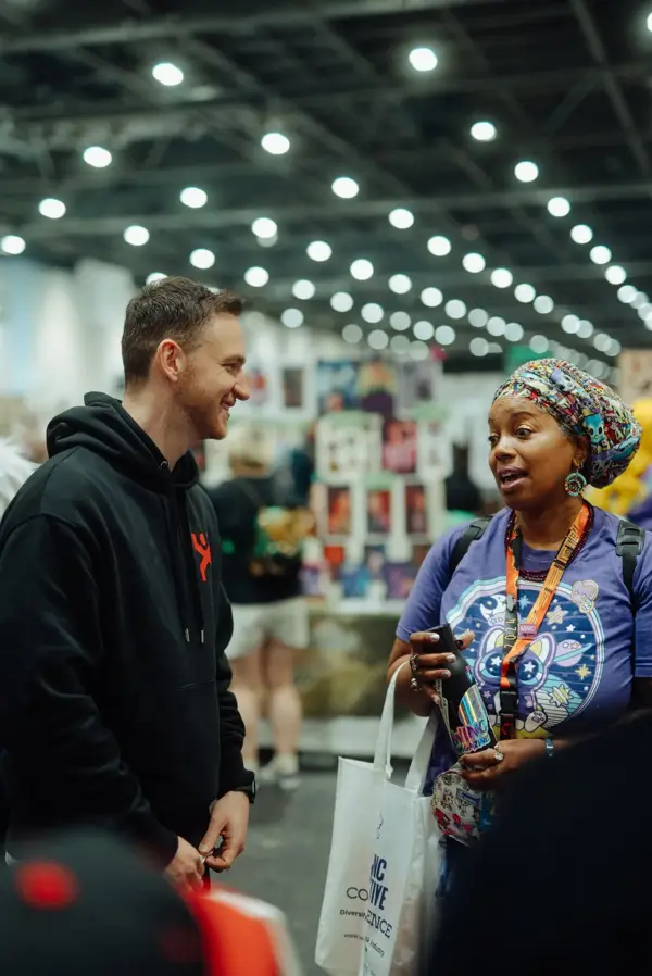 MCM Comic Con London 2024, photo 29 of 44