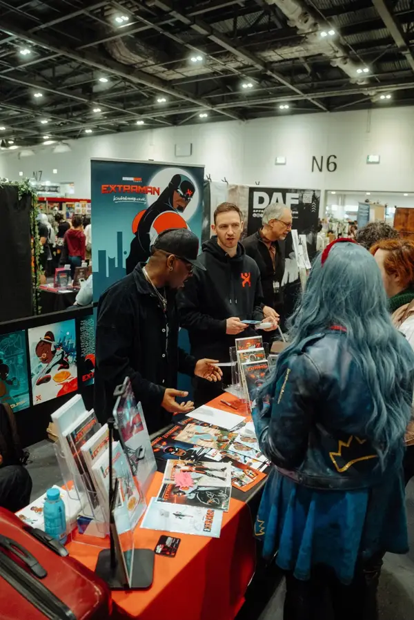 MCM Comic Con London 2024, photo 33 of 44
