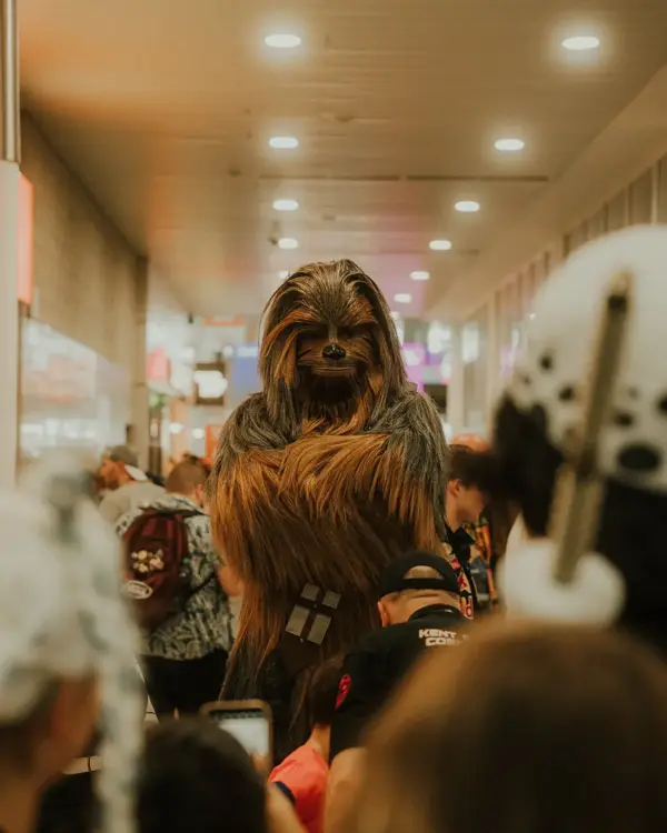 MCM Comic Con London 2024, photo 37 of 44