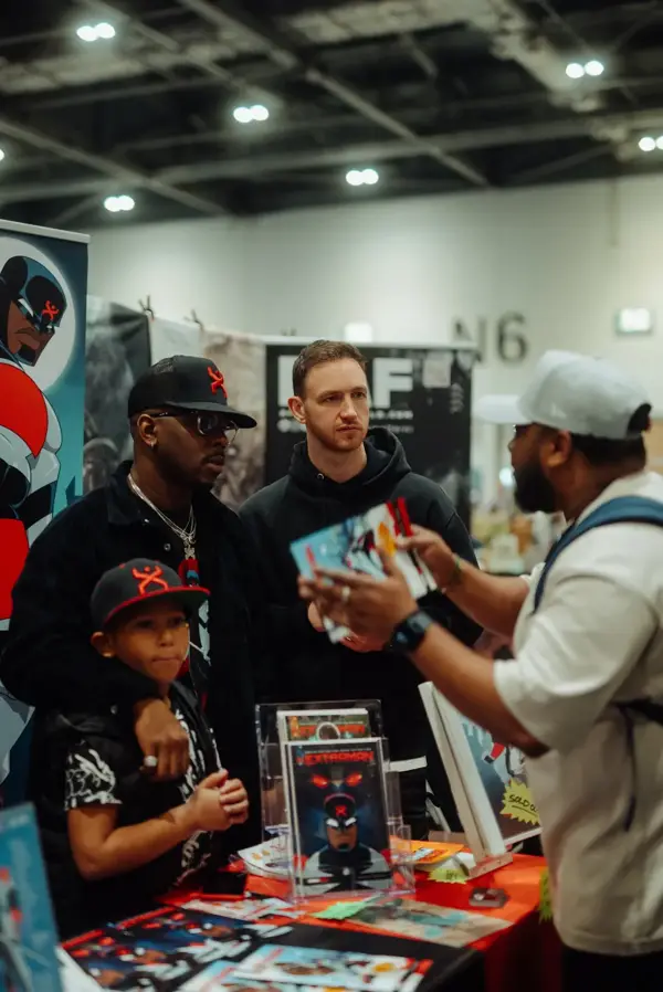 MCM Comic Con London 2024, photo 38 of 44
