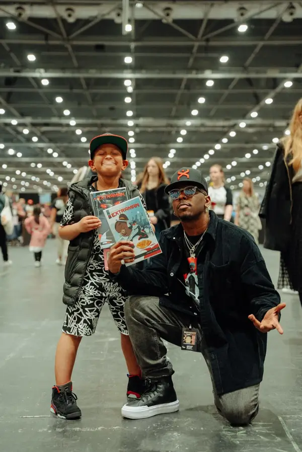 MCM Comic Con London 2024, photo 39 of 44