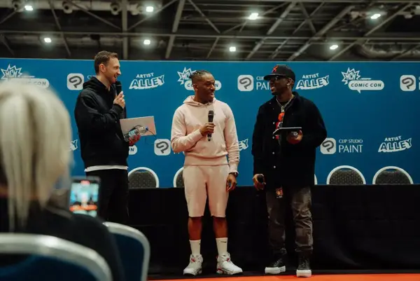 MCM Comic Con London 2024, photo 40 of 44