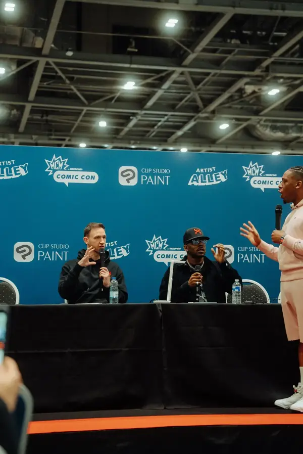 MCM Comic Con London 2024, photo 42 of 44