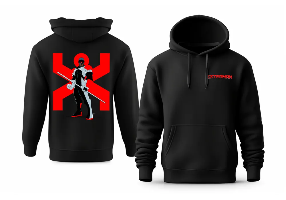 "BIG X" Hoodie