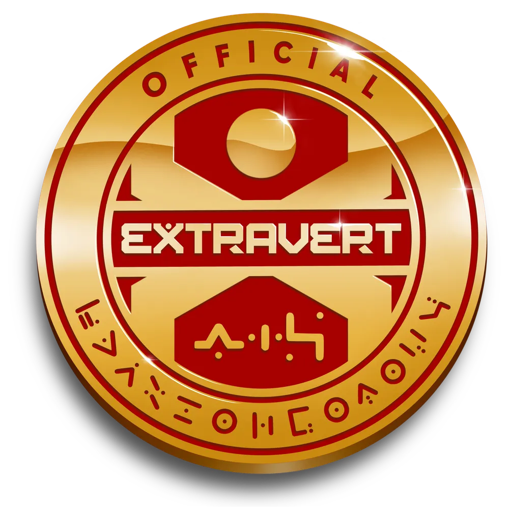 Extravert V.I.Pin